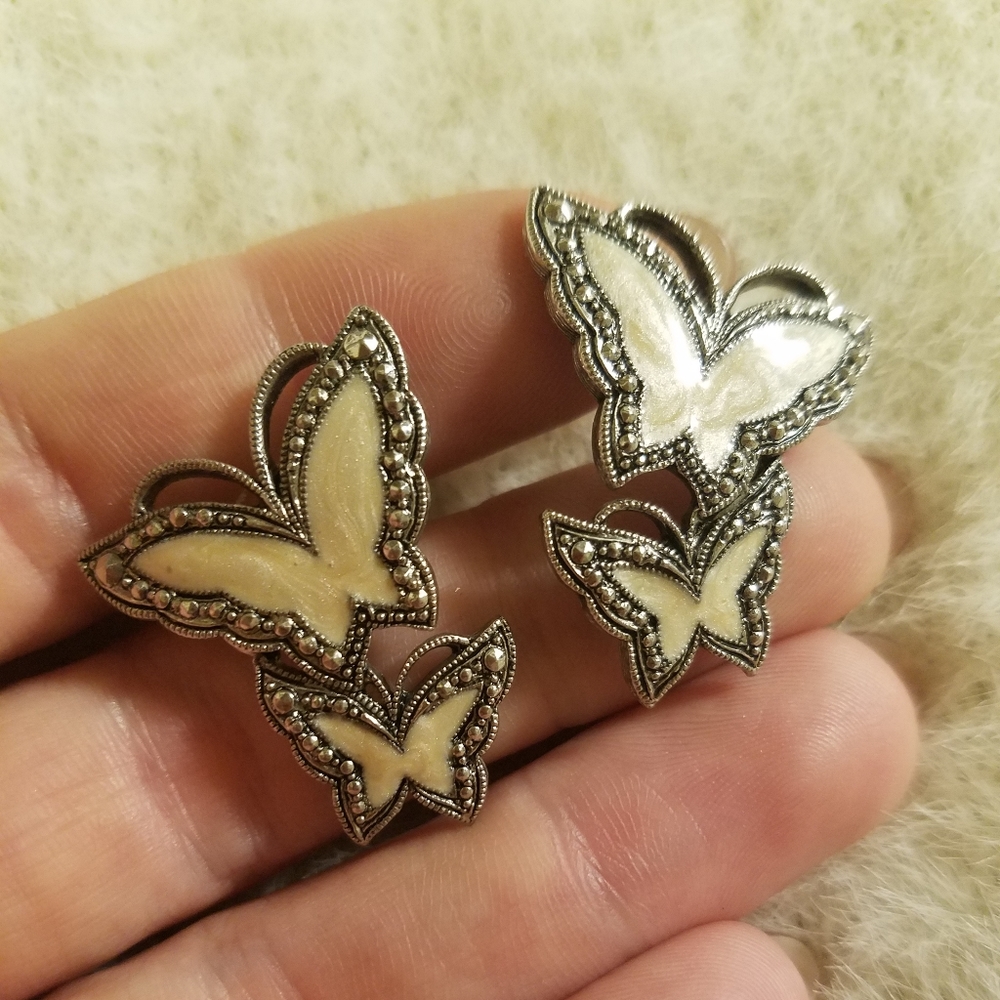 Butterfly Earrings